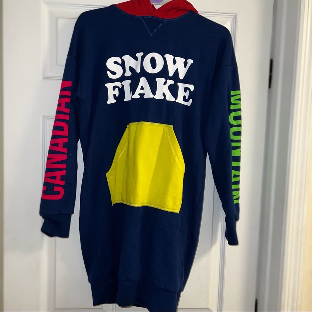 Girls Dsquared2 Hooded Dress size 14y